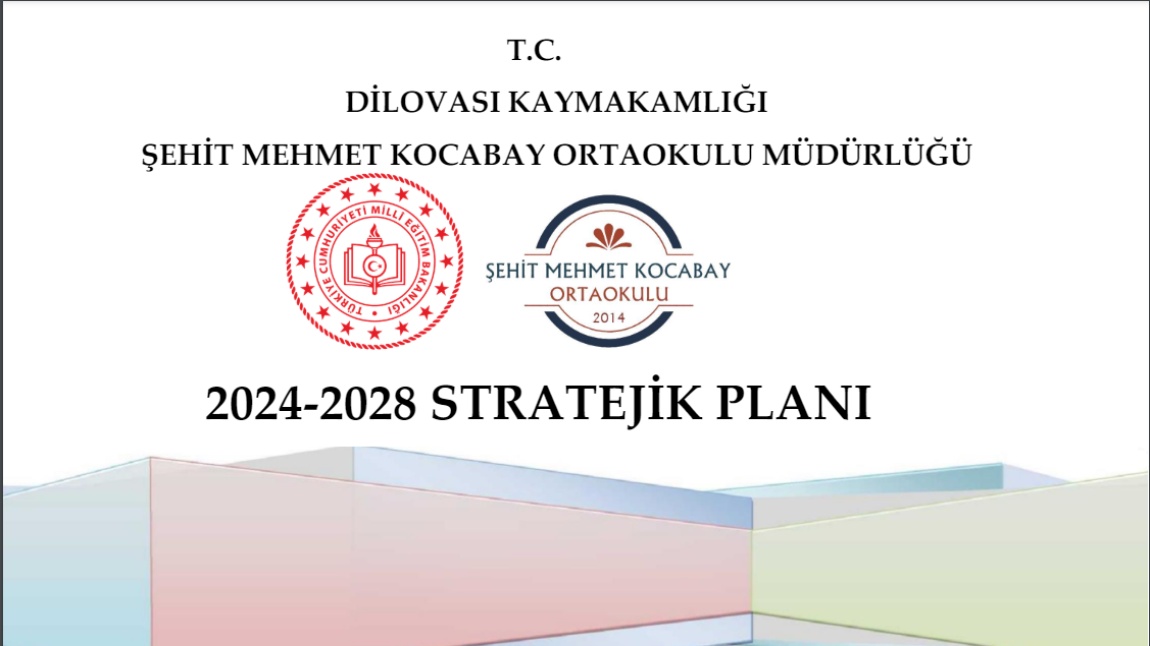 2024 - 2028  STRATEJİK PLAN